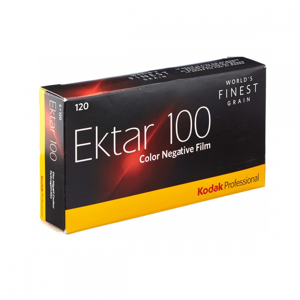 Kodak Ektar 100 120 PRO PACK (5 PACK)